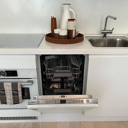 Design District Area - Compact Apartment Helsinki Center 外观 照片