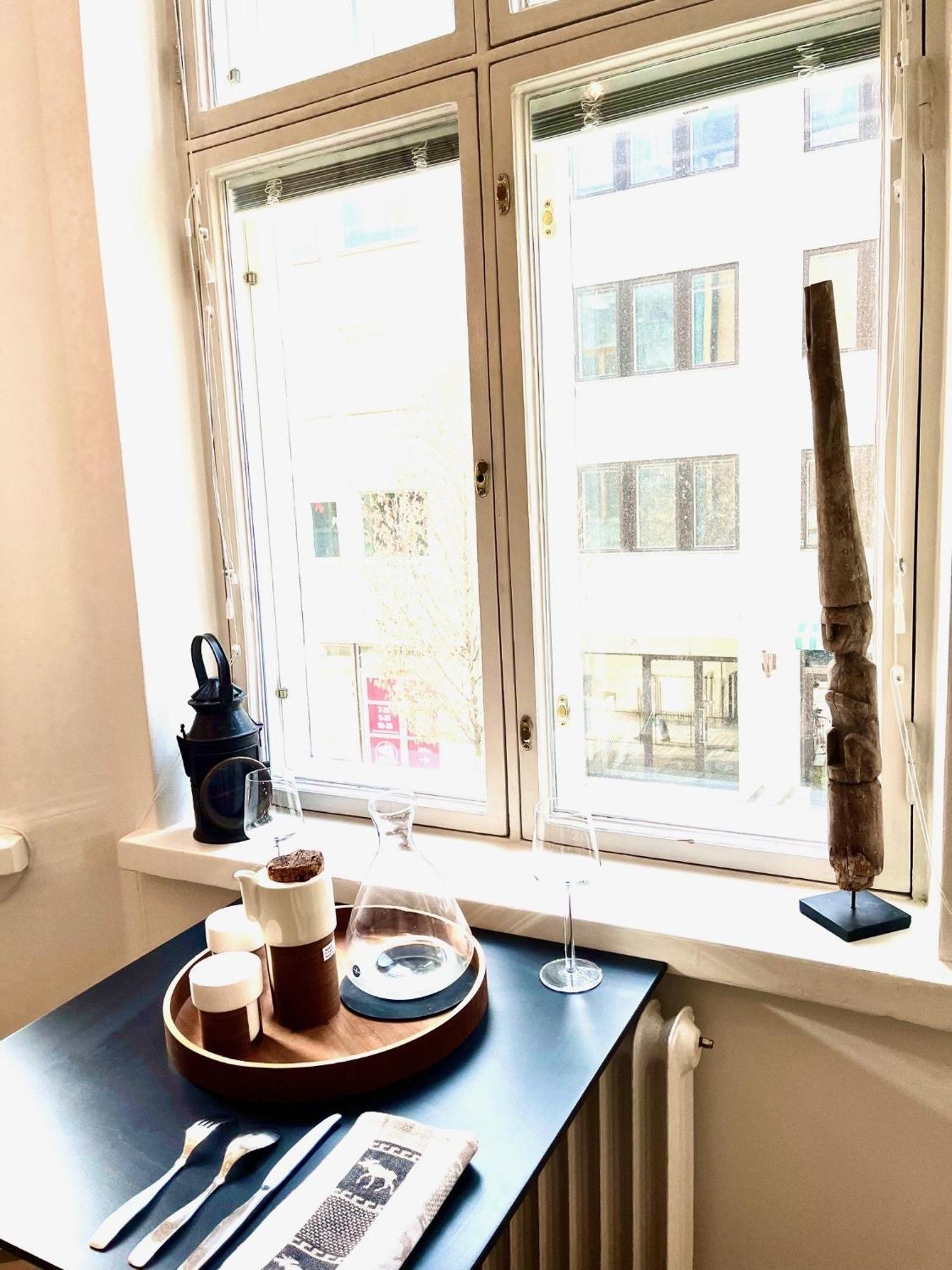 Design District Area - Compact Apartment Helsinki Center 外观 照片
