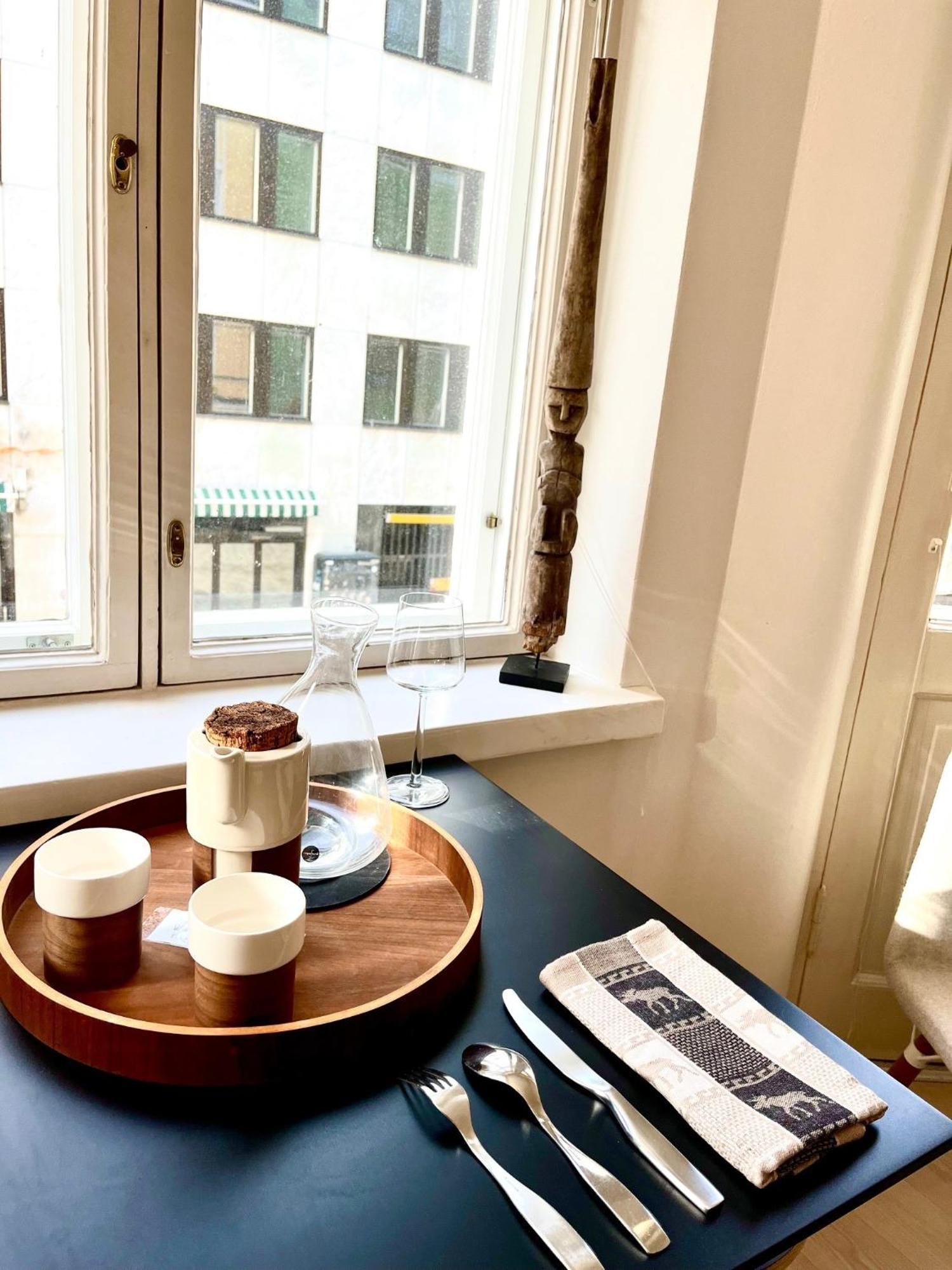 Design District Area - Compact Apartment Helsinki Center 外观 照片