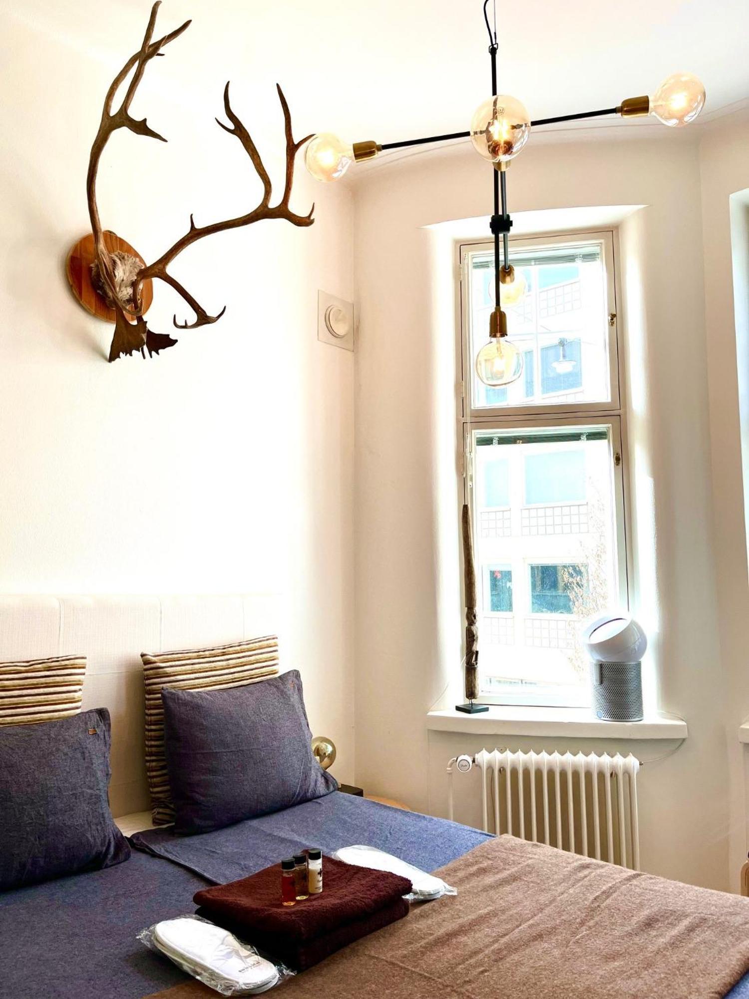 Design District Area - Compact Apartment Helsinki Center 外观 照片