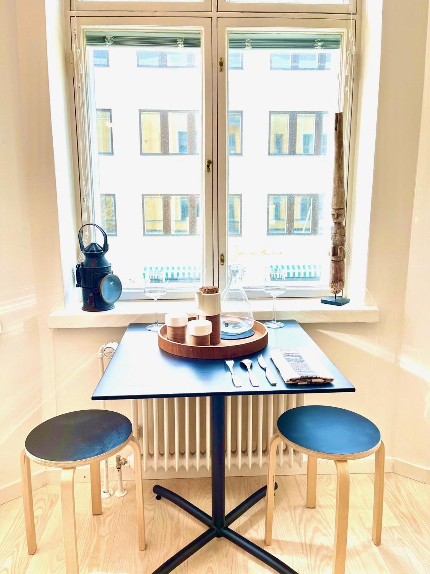 Design District Area - Compact Apartment Helsinki Center 外观 照片