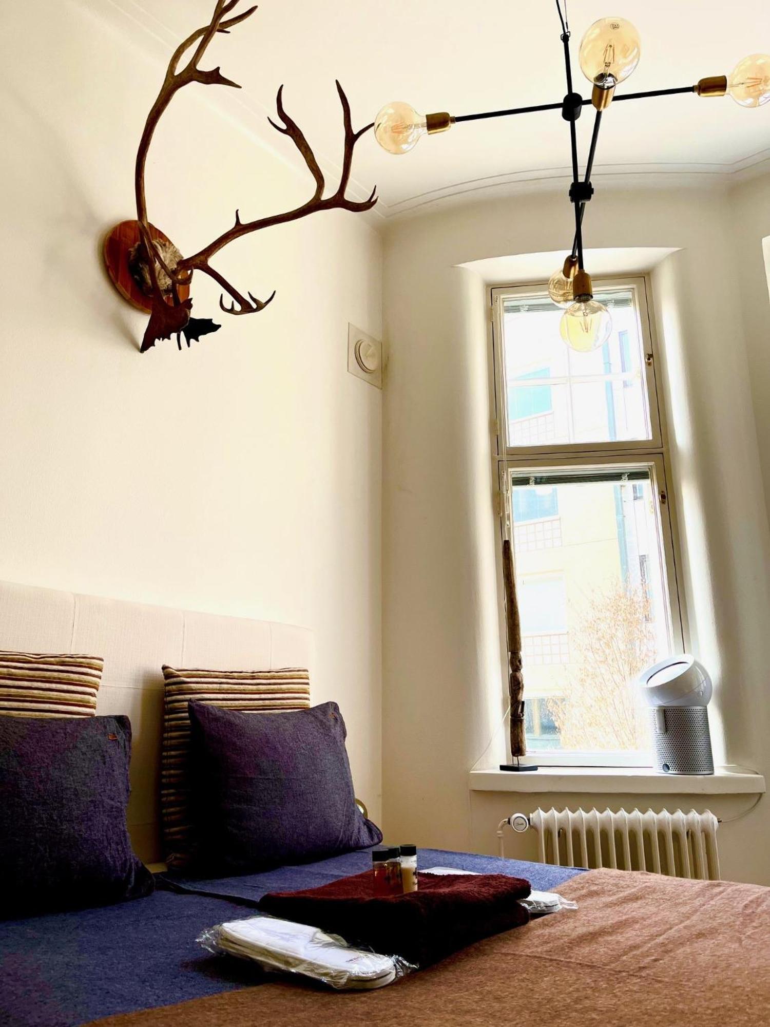 Design District Area - Compact Apartment Helsinki Center 外观 照片