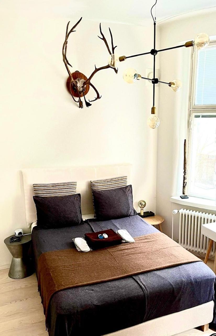 Design District Area - Compact Apartment Helsinki Center 外观 照片