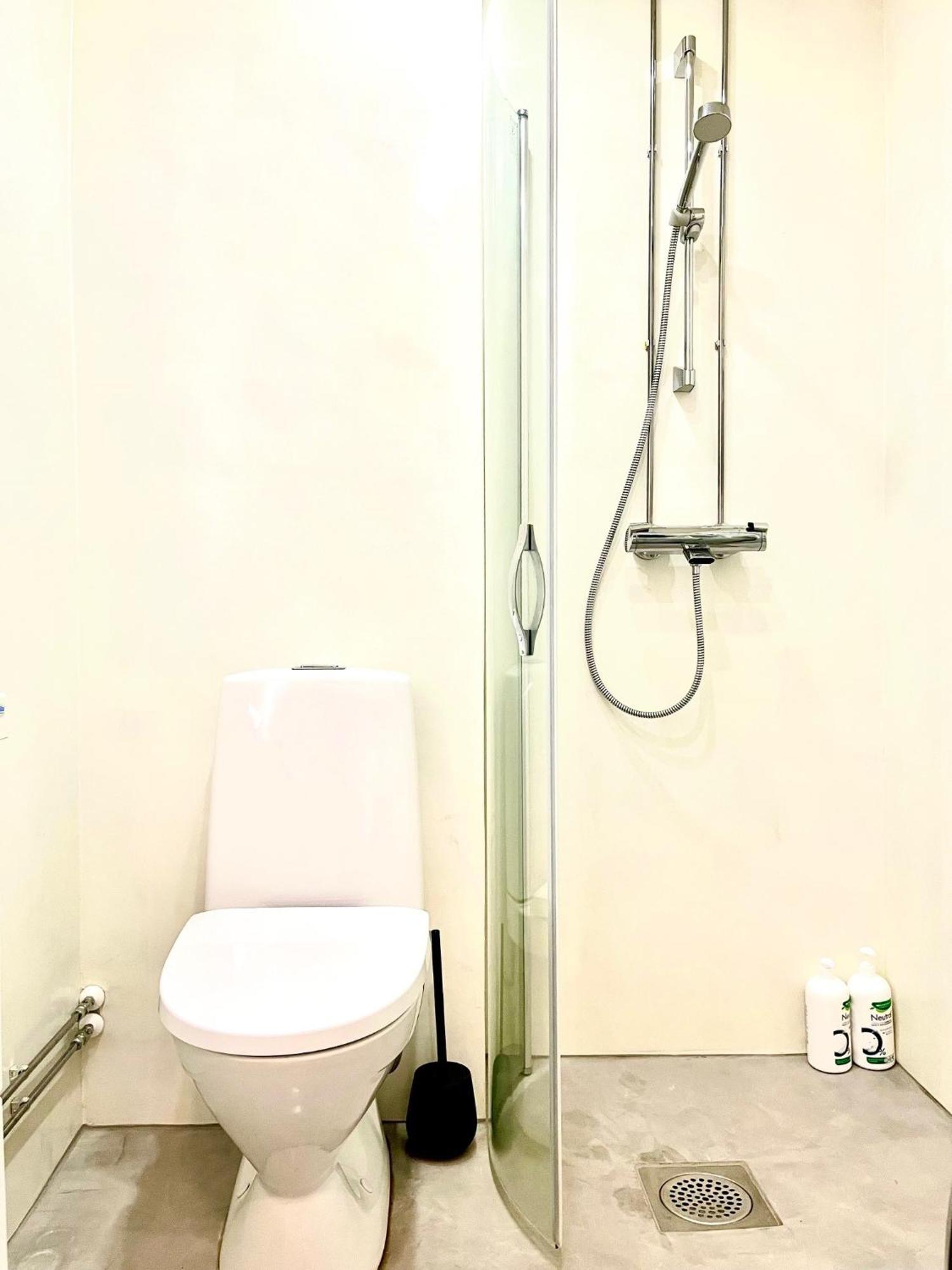 Design District Area - Compact Apartment Helsinki Center 外观 照片