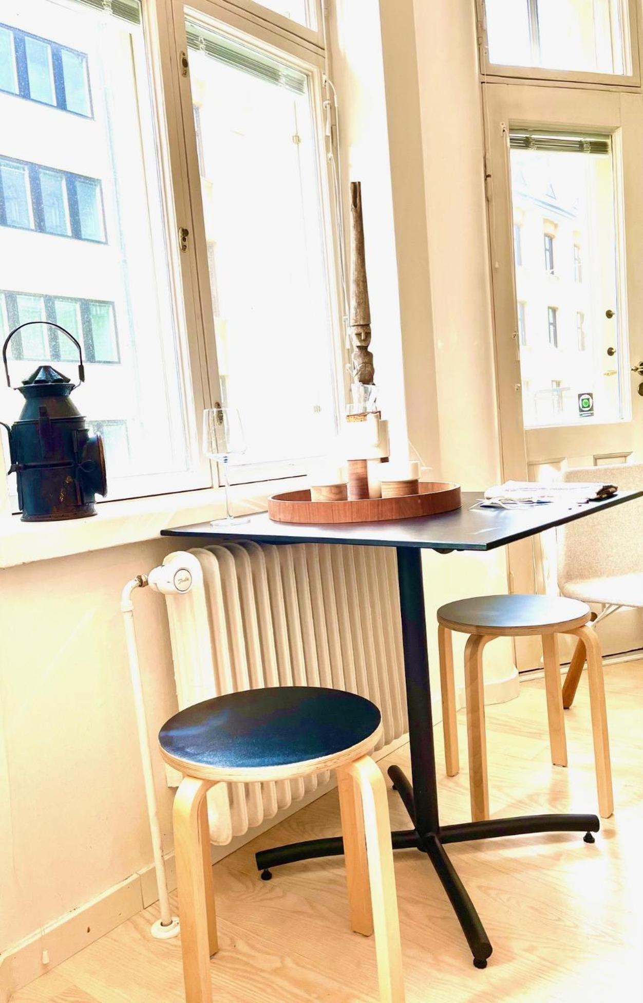 Design District Area - Compact Apartment Helsinki Center 外观 照片