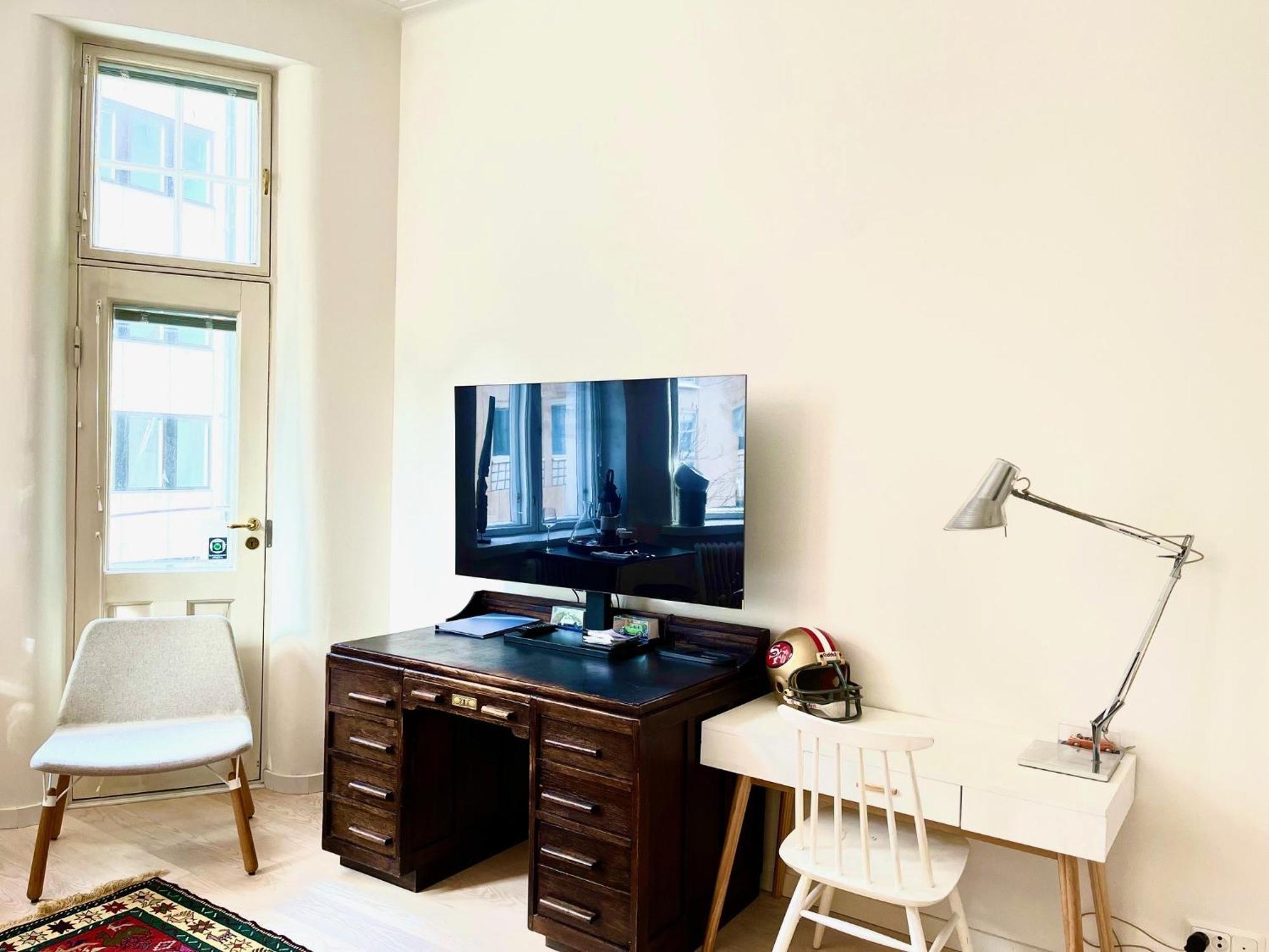 Design District Area - Compact Apartment Helsinki Center 外观 照片